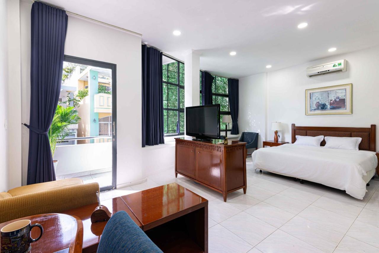 Bhome Ho Chi Minh City Bagian luar foto