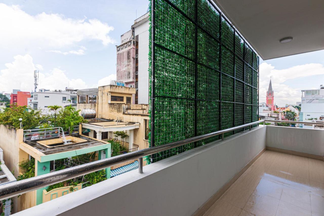 Bhome Ho Chi Minh City Bagian luar foto