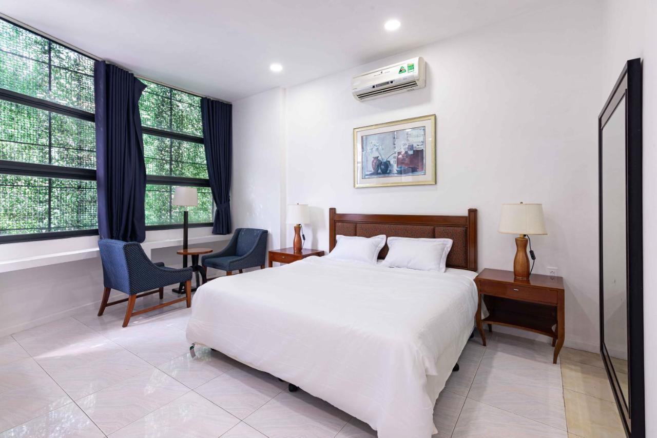Bhome Ho Chi Minh City Bagian luar foto