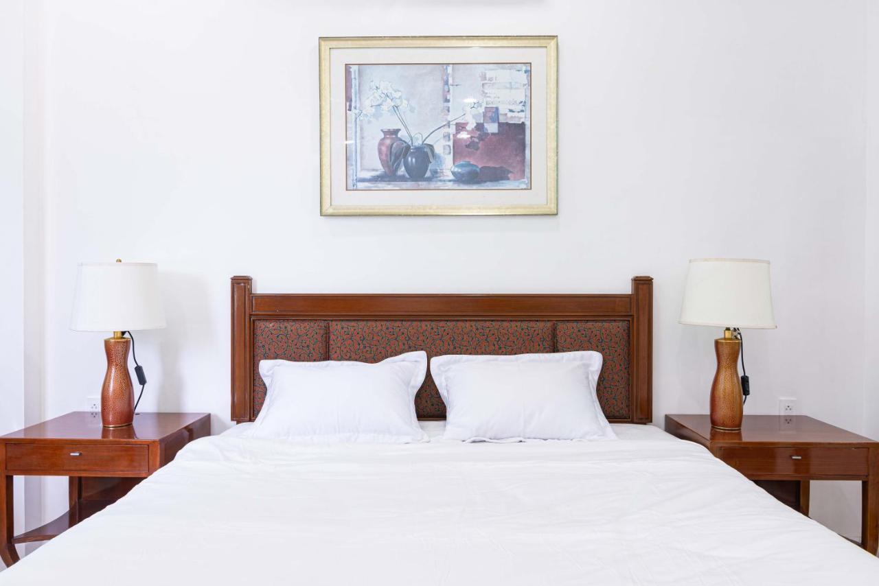 Bhome Ho Chi Minh City Bagian luar foto