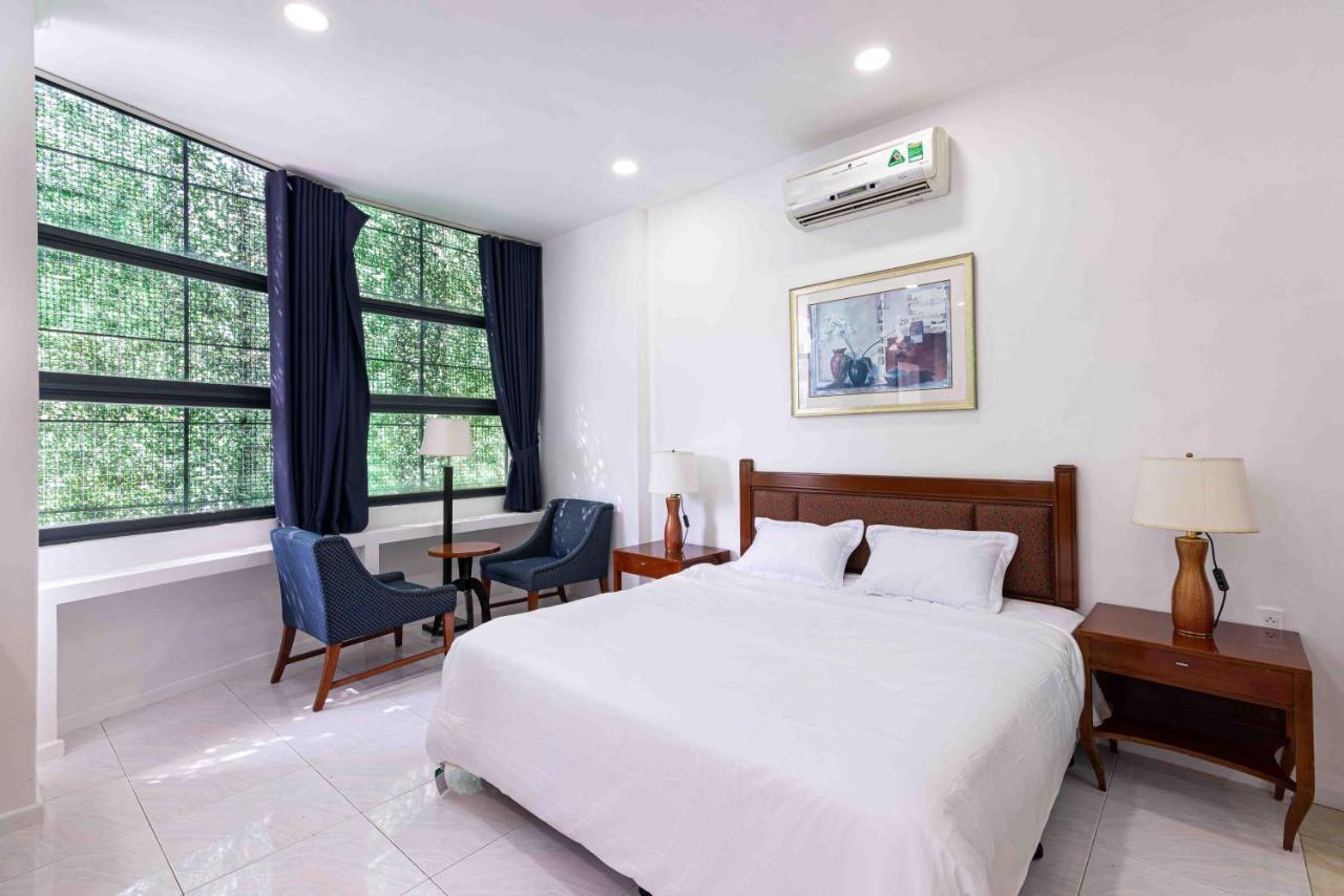 Bhome Ho Chi Minh City Bagian luar foto