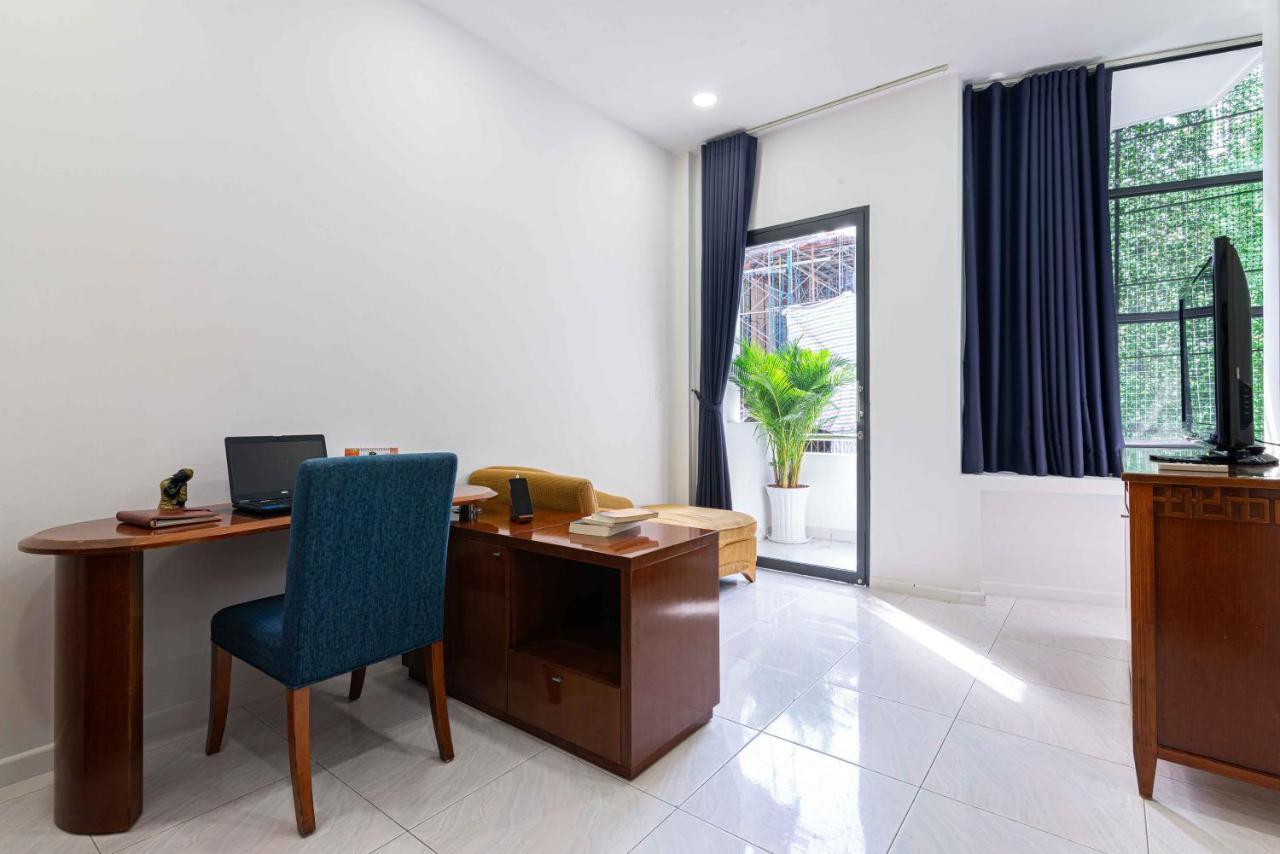Bhome Ho Chi Minh City Bagian luar foto