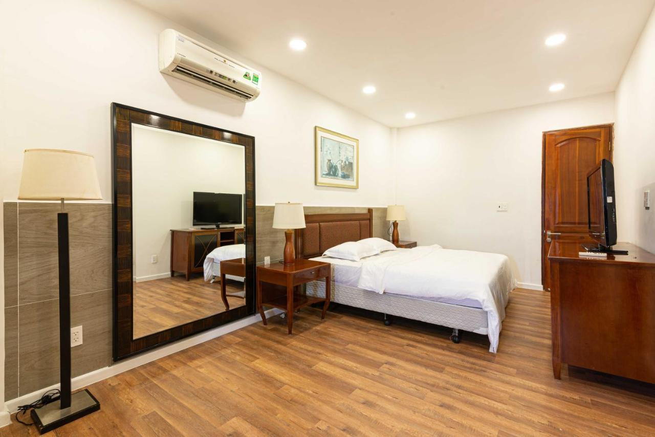 Bhome Ho Chi Minh City Bagian luar foto
