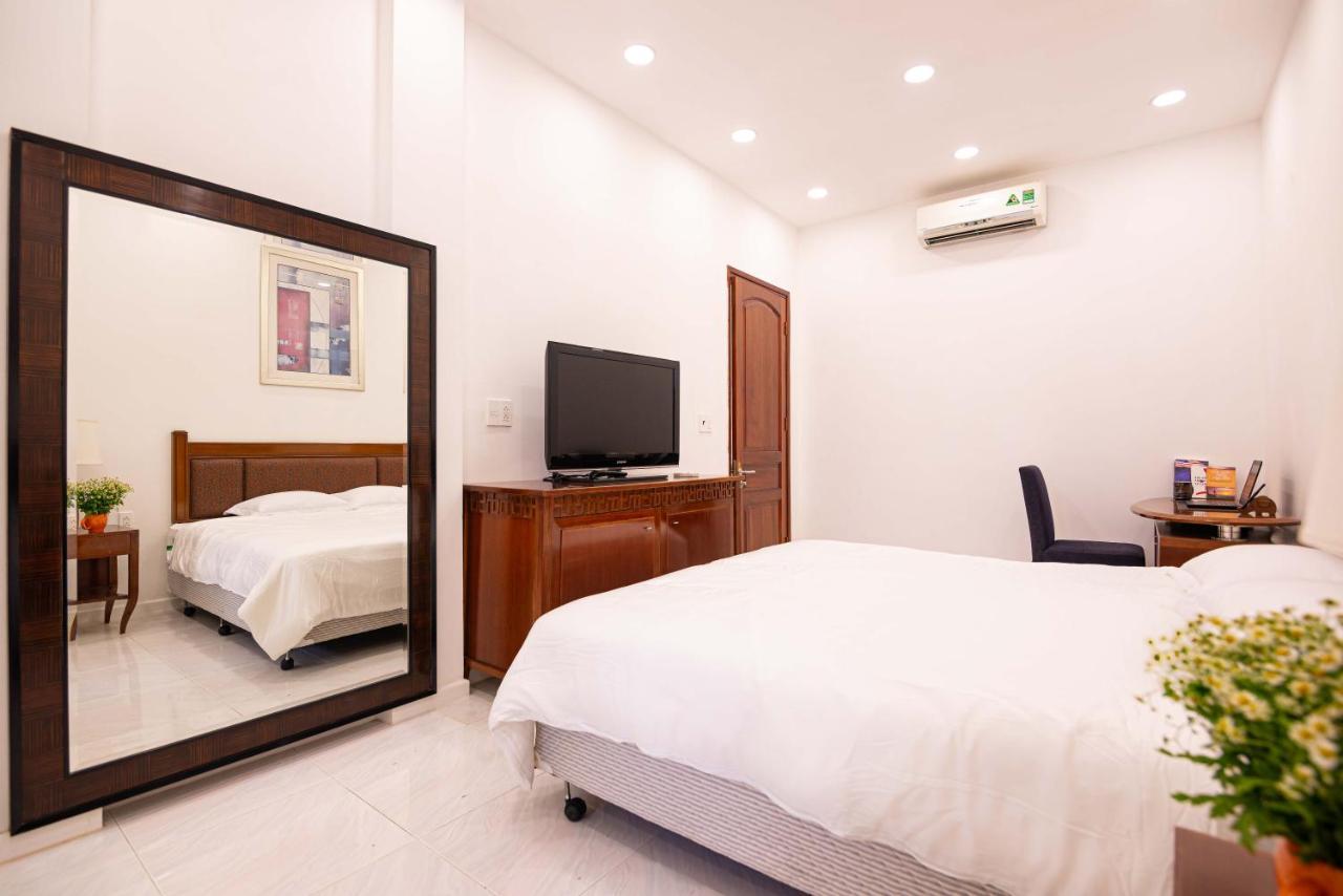 Bhome Ho Chi Minh City Bagian luar foto