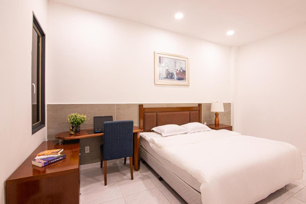 Bhome Ho Chi Minh City Bagian luar foto