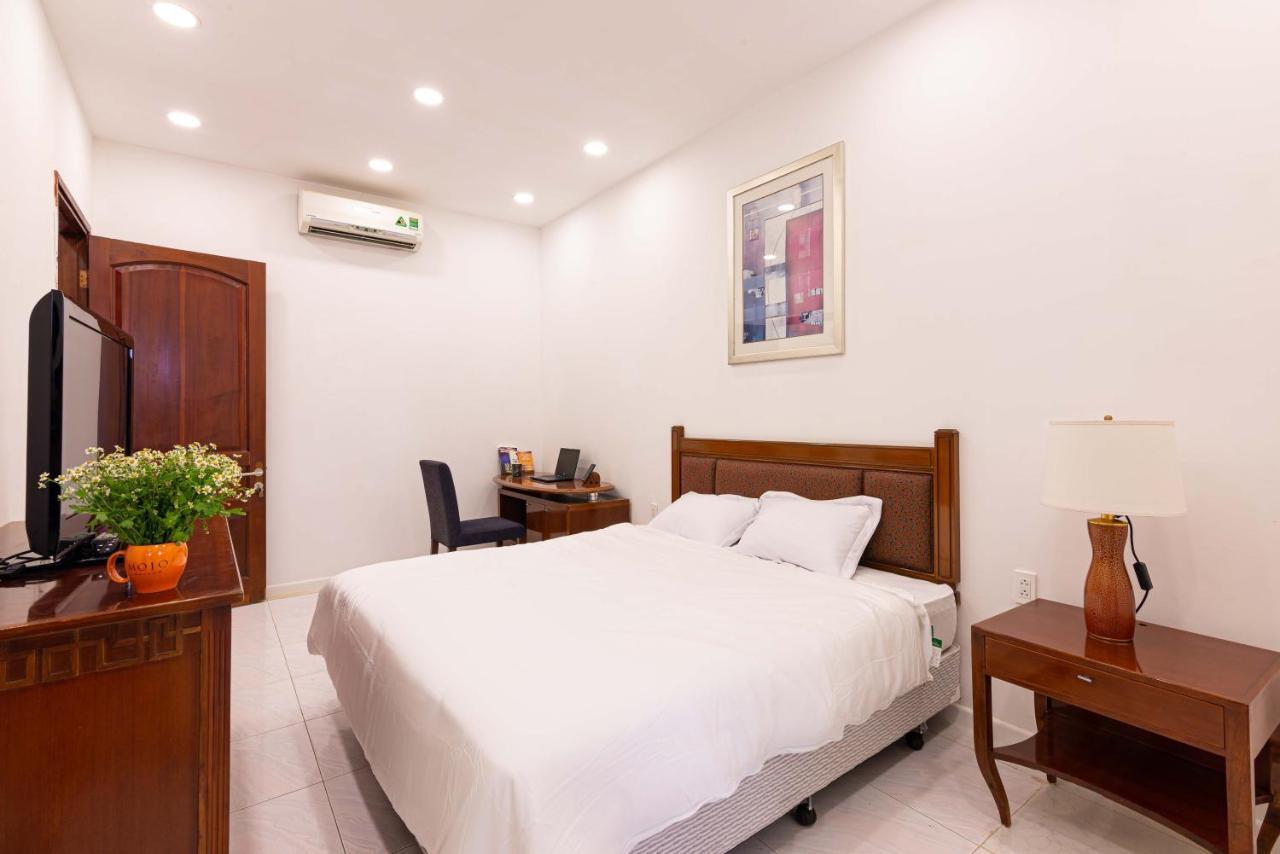 Bhome Ho Chi Minh City Bagian luar foto