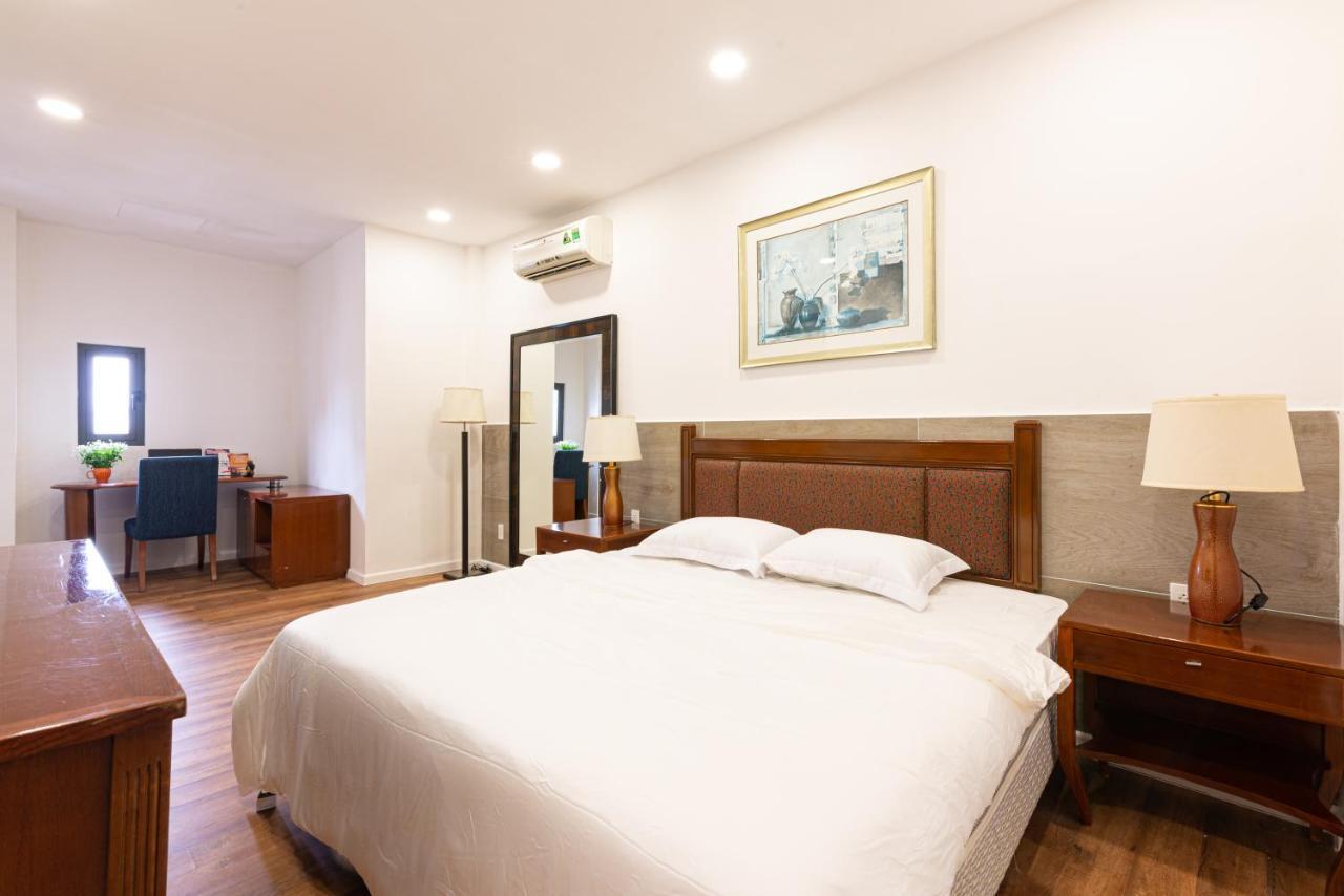 Bhome Ho Chi Minh City Bagian luar foto